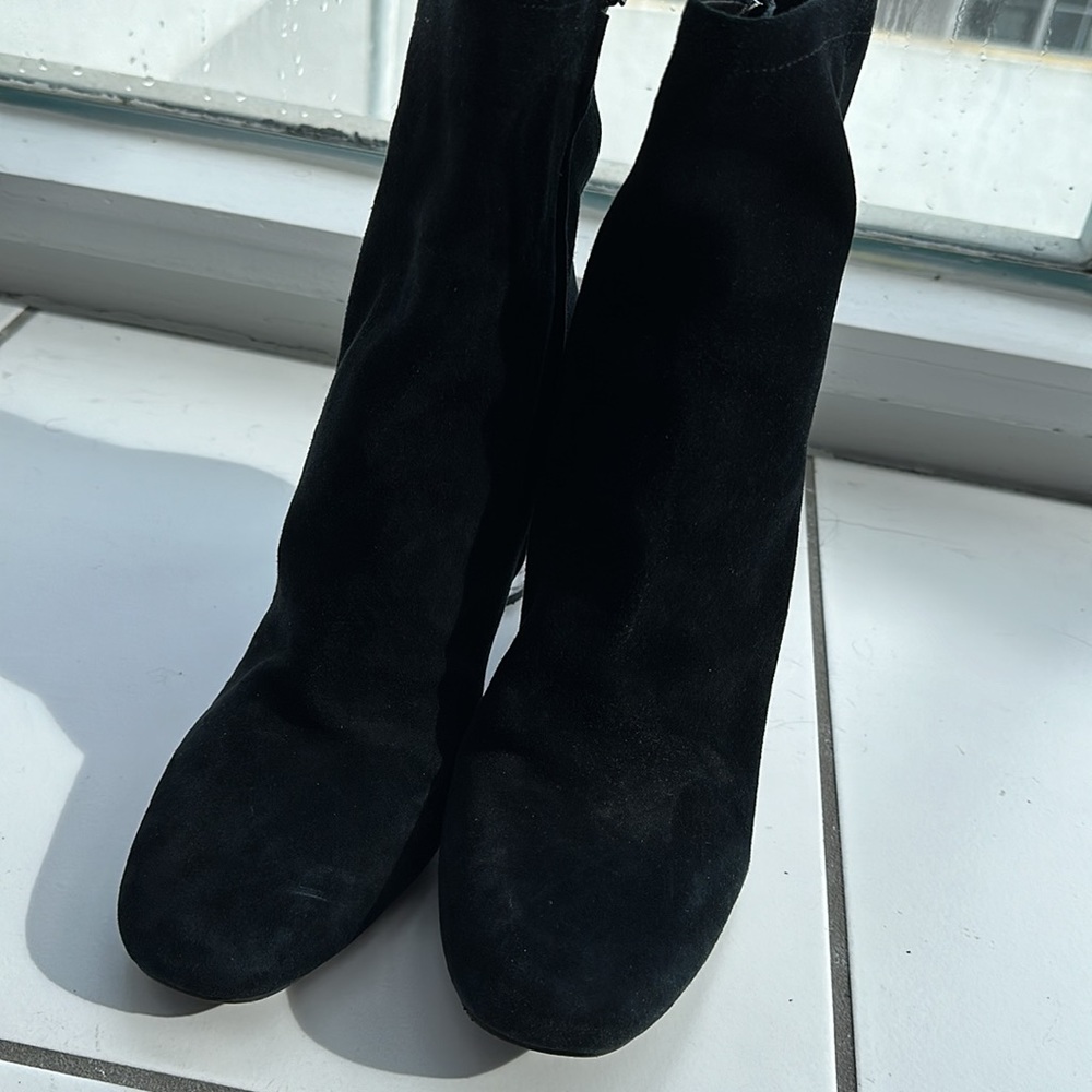 👑 never been worn ankle boots